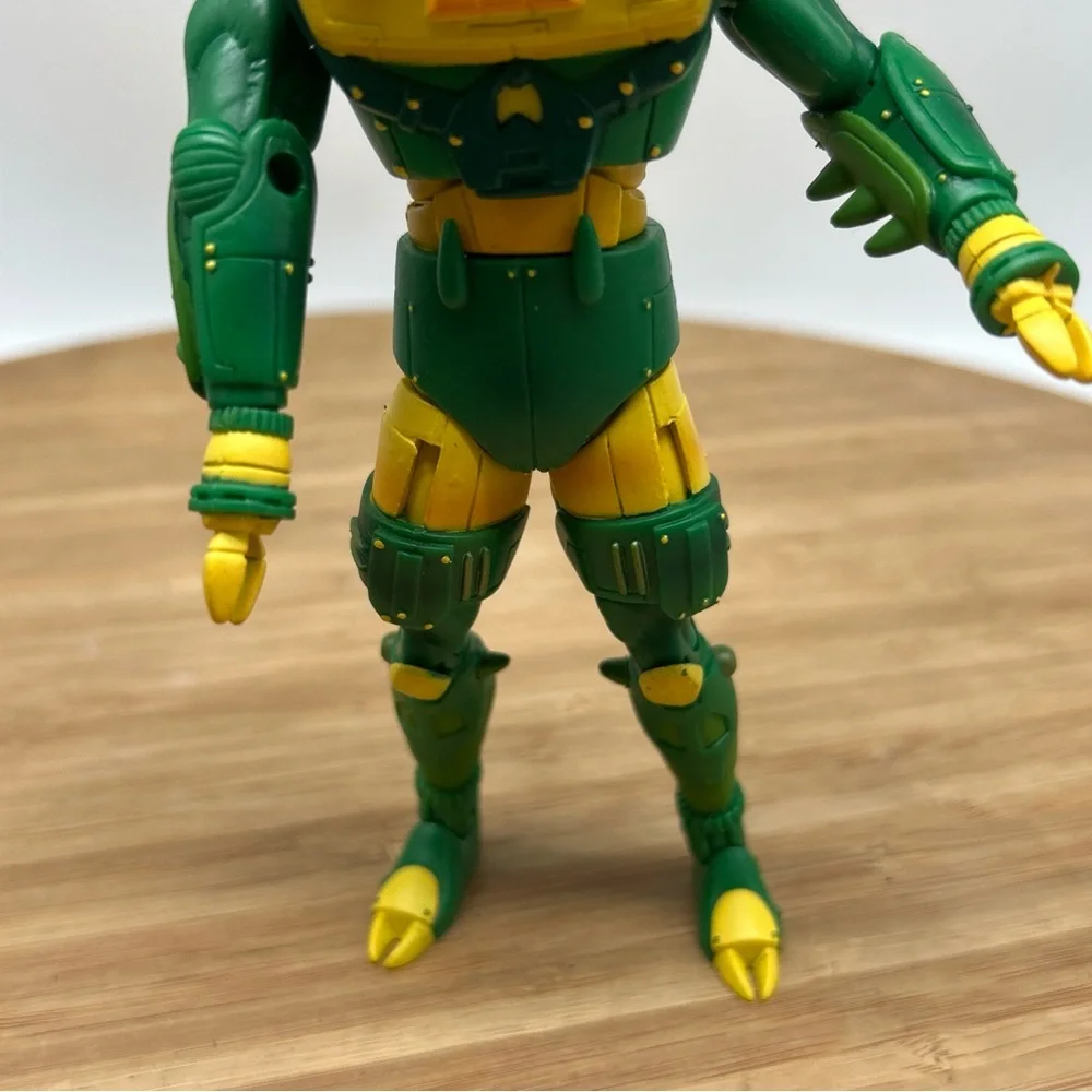 N/A mantis dc